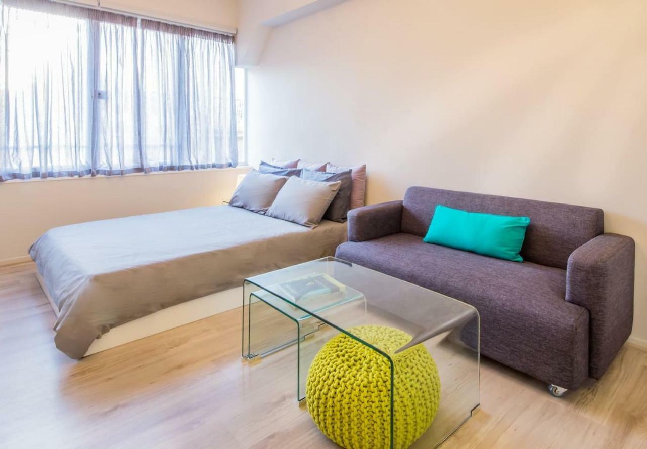 Treat Yourself W. This Central City-Break Studio! Atenas Exterior foto